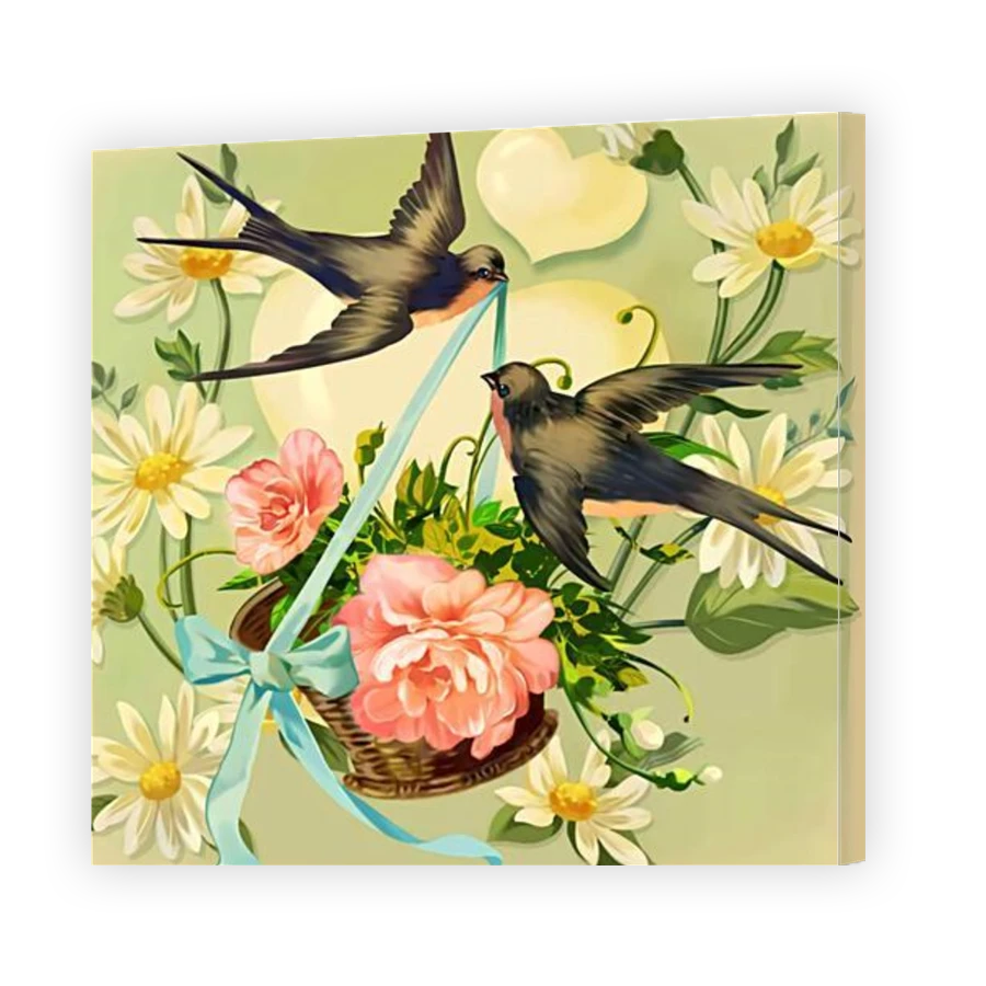 Thumbnail for Canvas - Gallery Canvas Wrap