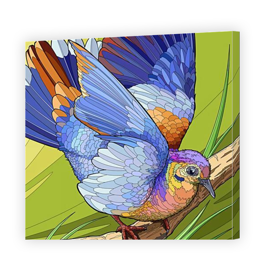 Thumbnail for Canvas - Gallery Canvas Wrap