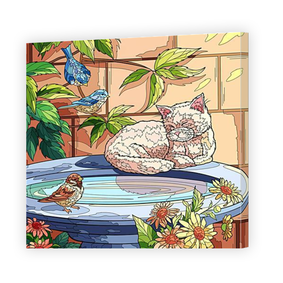 Thumbnail for Canvas - Gallery Canvas Wrap