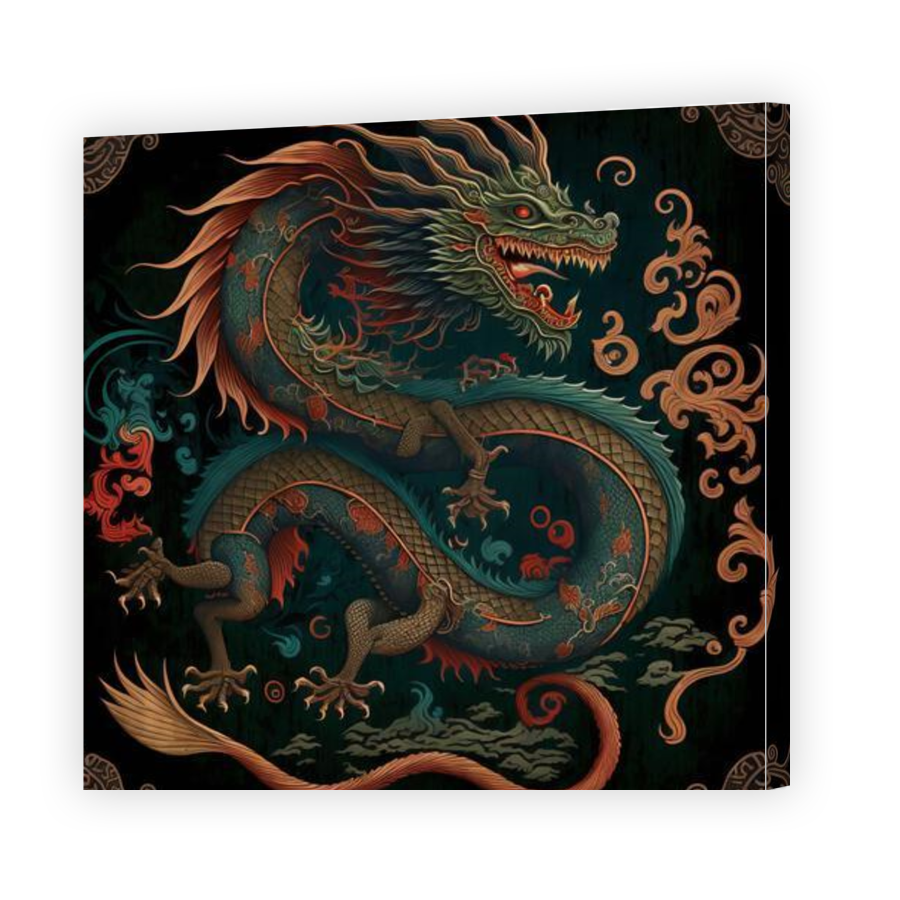 Thumbnail for Canvas - Gallery Canvas Wrap