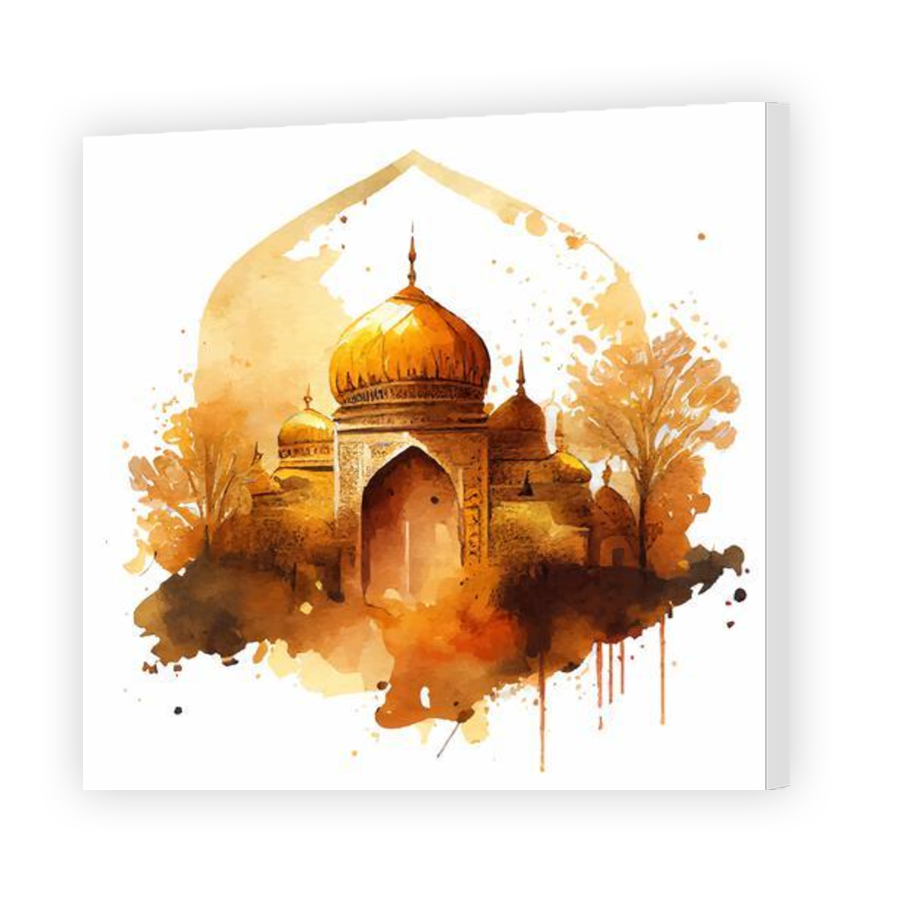 Thumbnail for Canvas - Gallery Canvas Wrap
