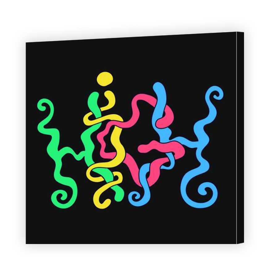 Thumbnail for Canvas - Gallery Canvas Wrap