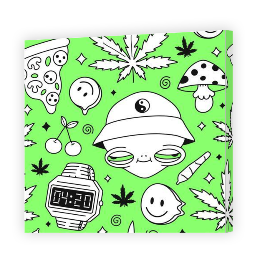 Thumbnail for Canvas - Gallery Canvas Wrap