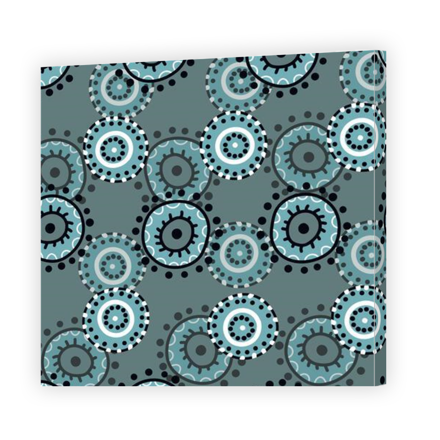 Thumbnail for Canvas - Gallery Canvas Wrap