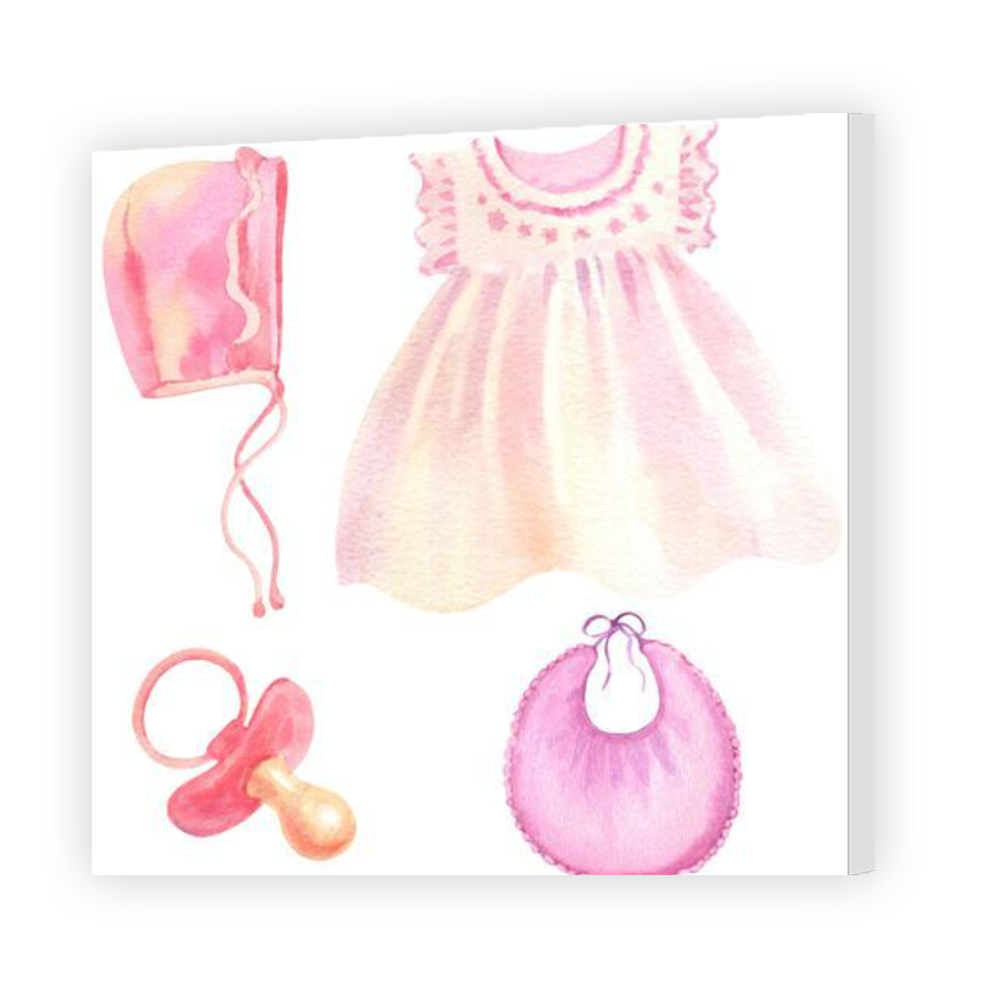 Thumbnail for Canvas - Gallery Canvas Wrap