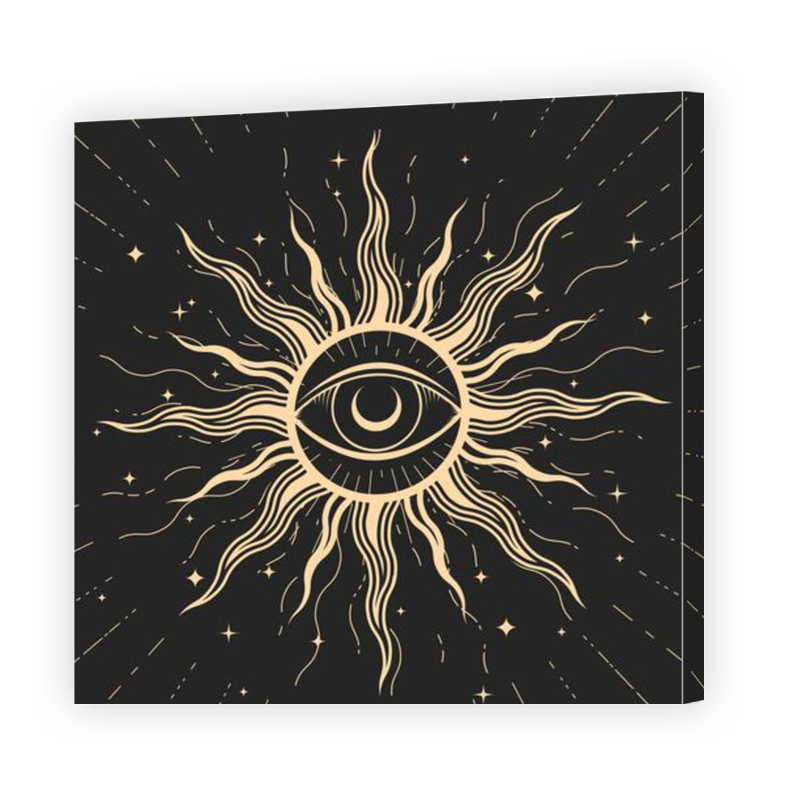 Thumbnail for Canvas - Gallery Canvas Wrap