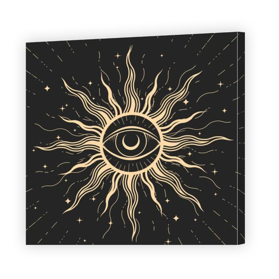 Thumbnail for Canvas - Gallery Canvas Wrap
