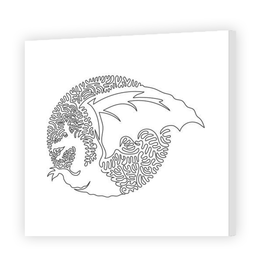 Thumbnail for Canvas - Gallery Canvas Wrap