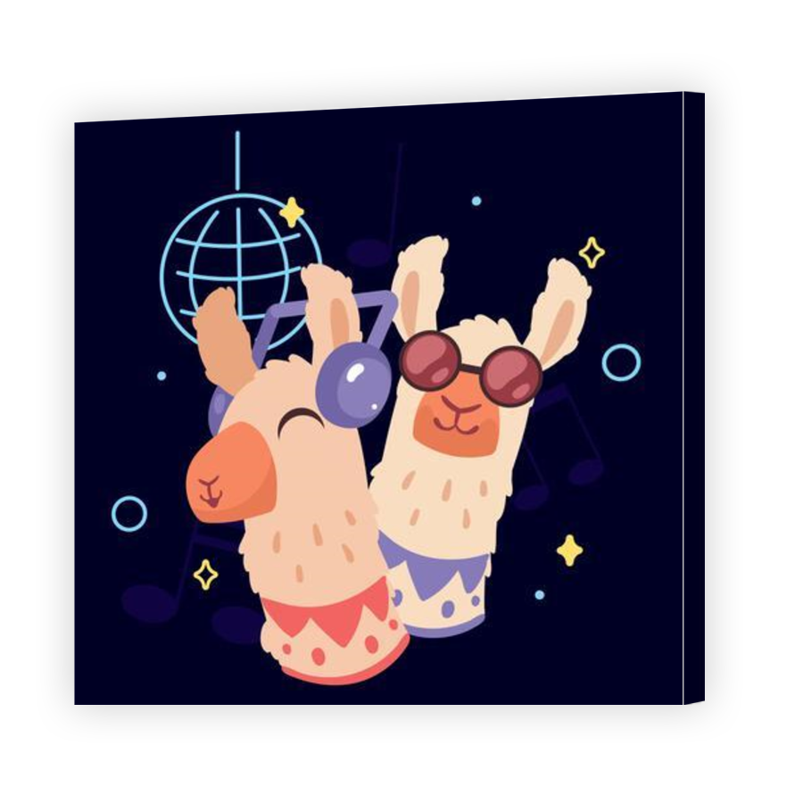 Thumbnail for Canvas - Gallery Canvas Wrap