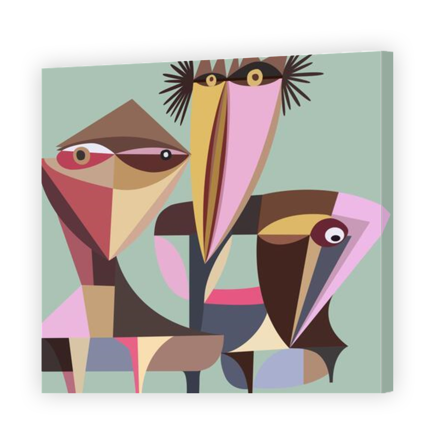 Thumbnail for Canvas - Gallery Canvas Wrap