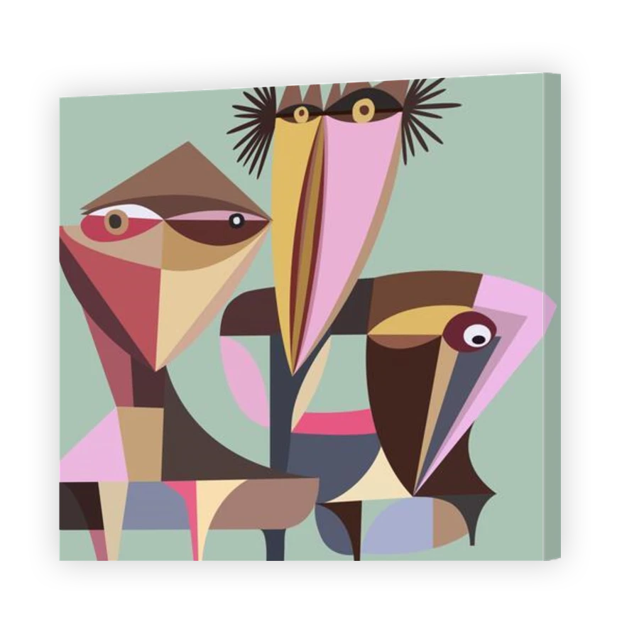 Thumbnail for Canvas - Gallery Canvas Wrap