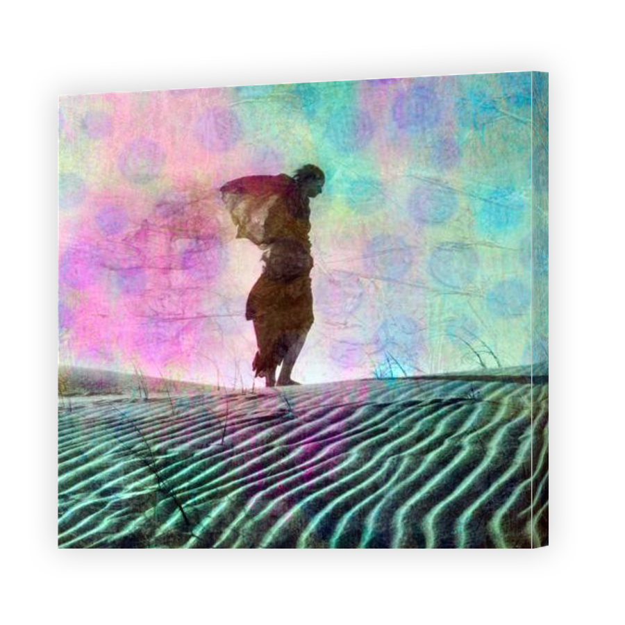 Thumbnail for Canvas - Gallery Canvas Wrap