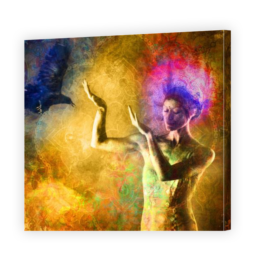 Thumbnail for Canvas - Gallery Canvas Wrap
