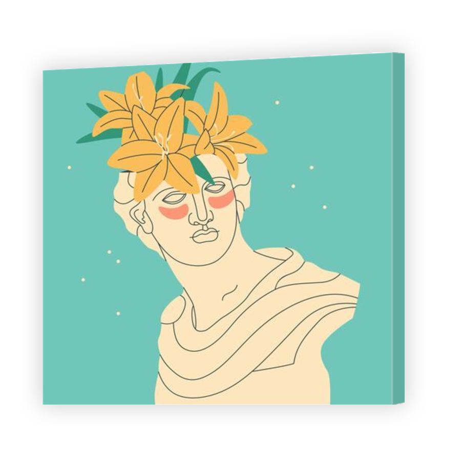 Thumbnail for Canvas - Gallery Canvas Wrap