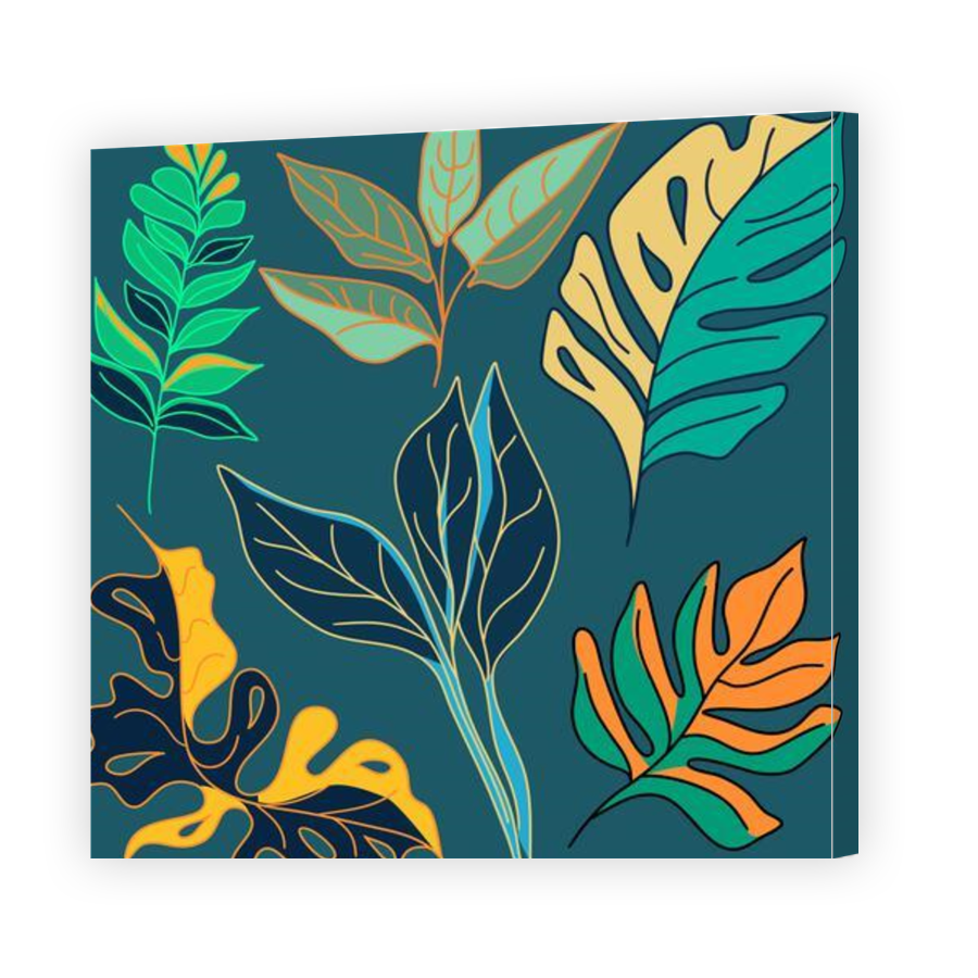 Thumbnail for Canvas - Gallery Canvas Wrap