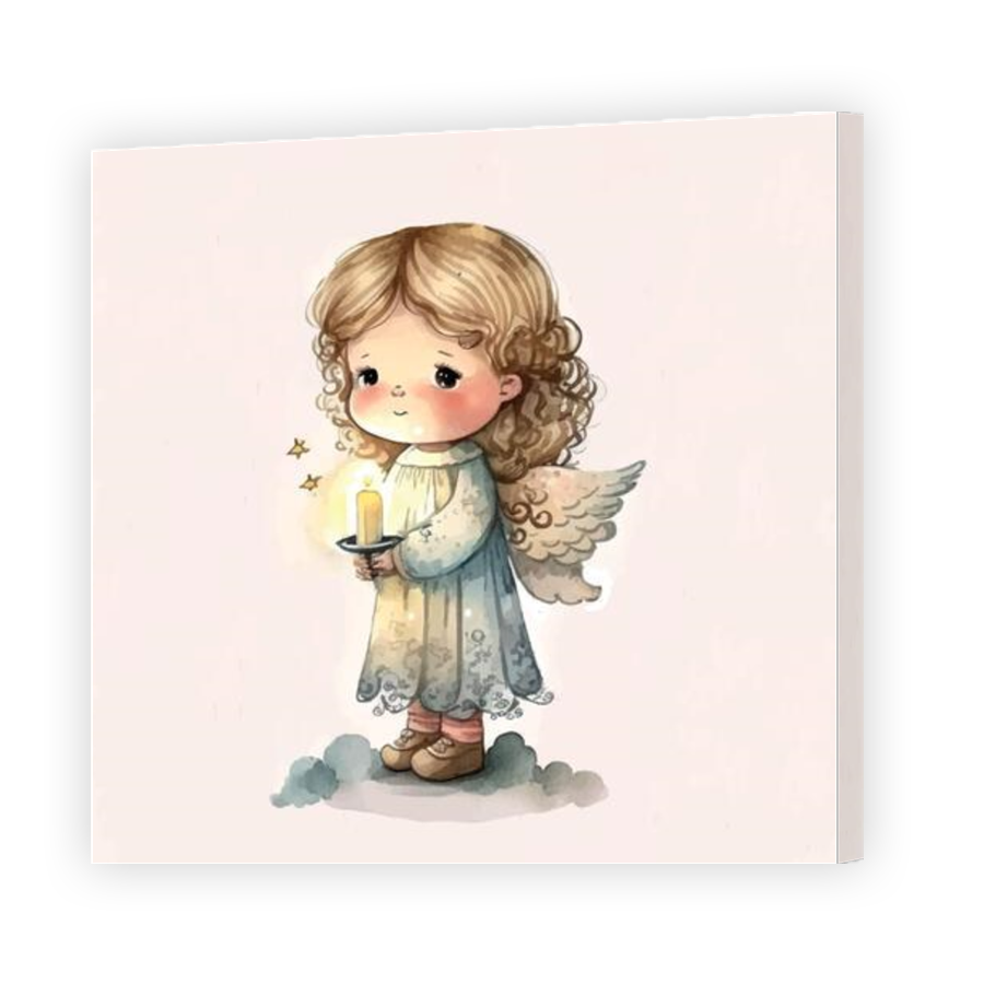 Thumbnail for Canvas - Gallery Canvas Wrap