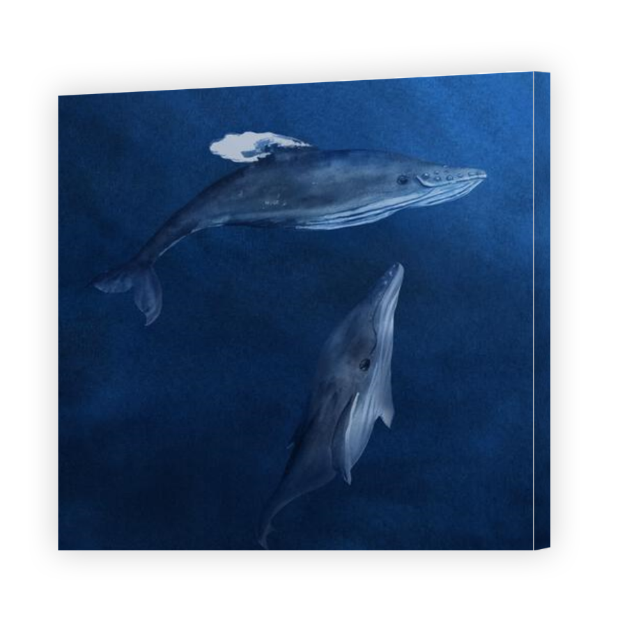 Thumbnail for Canvas - Gallery Canvas Wrap