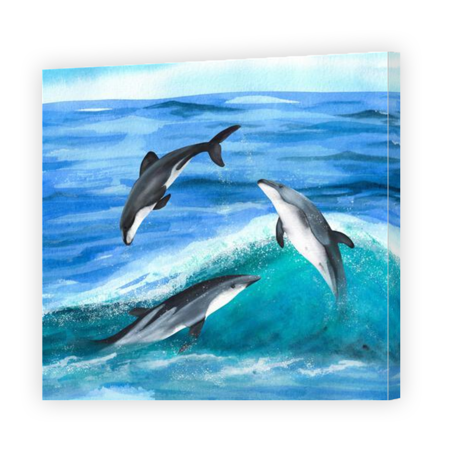 Thumbnail for Canvas - Gallery Canvas Wrap