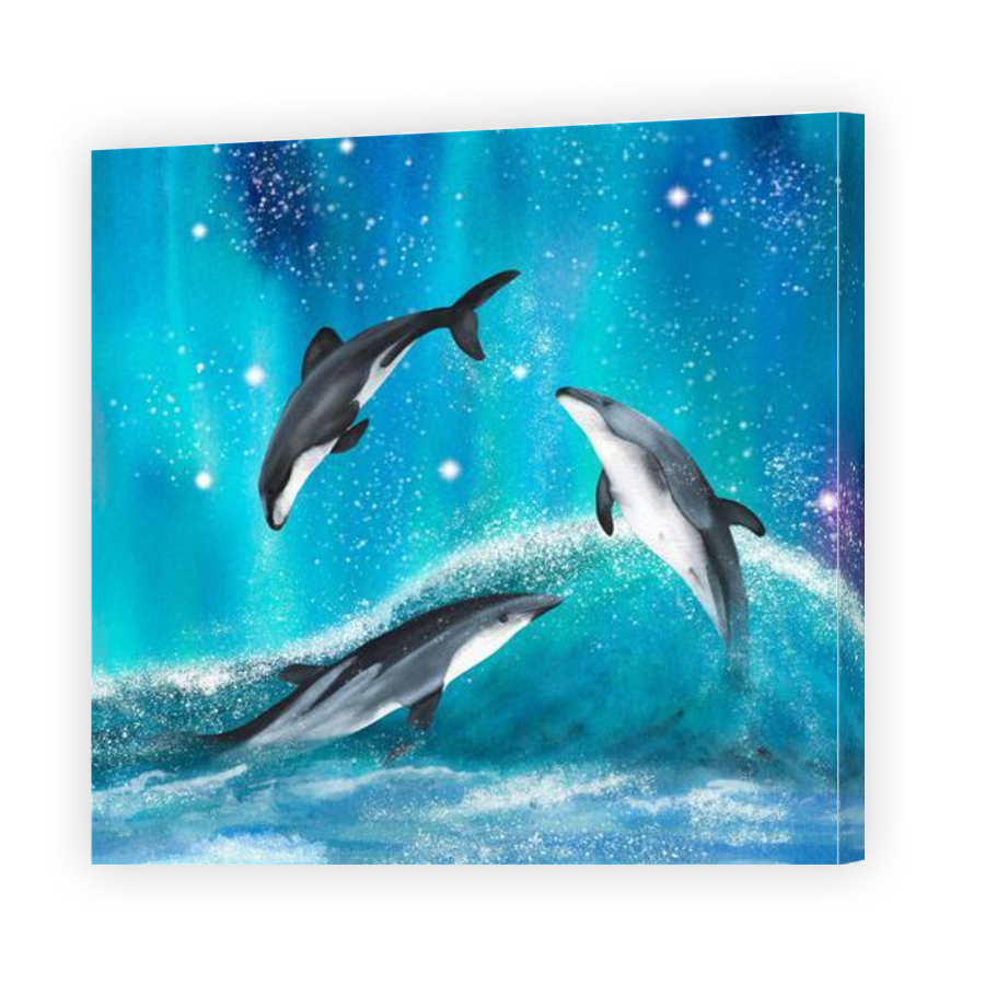 Thumbnail for Canvas - Gallery Canvas Wrap