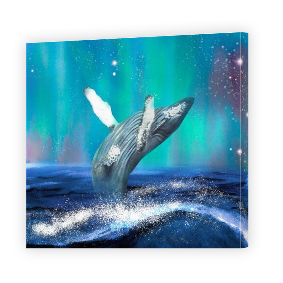 Thumbnail for Canvas - Gallery Canvas Wrap