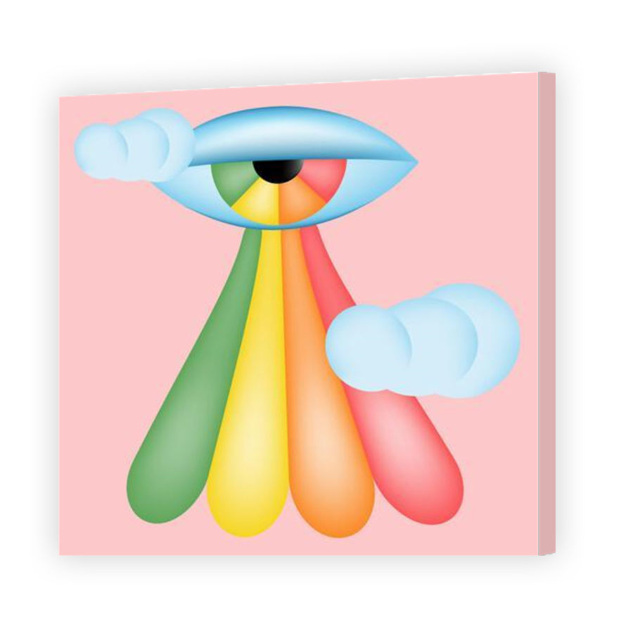 Thumbnail for Canvas - Gallery Canvas Wrap