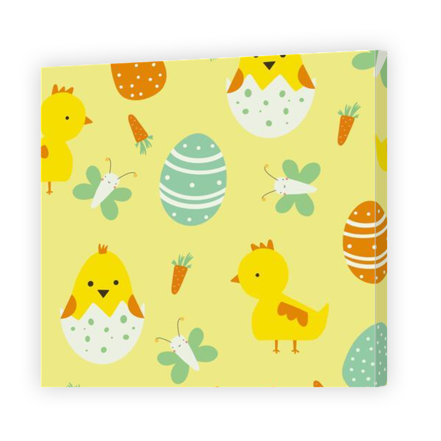 Thumbnail for Canvas - Gallery Canvas Wrap