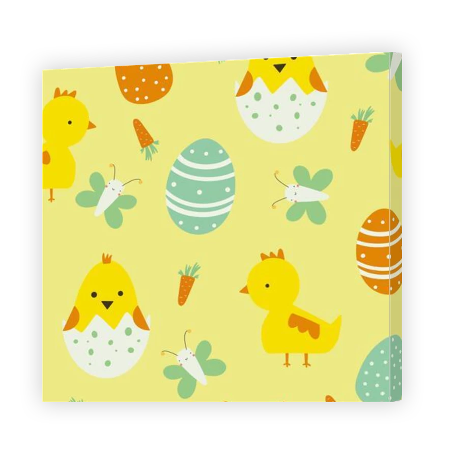 Thumbnail for Canvas - Gallery Canvas Wrap