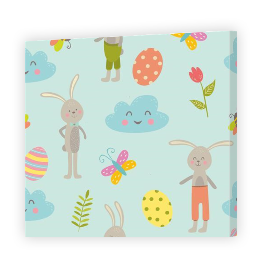 Thumbnail for Canvas - Gallery Canvas Wrap