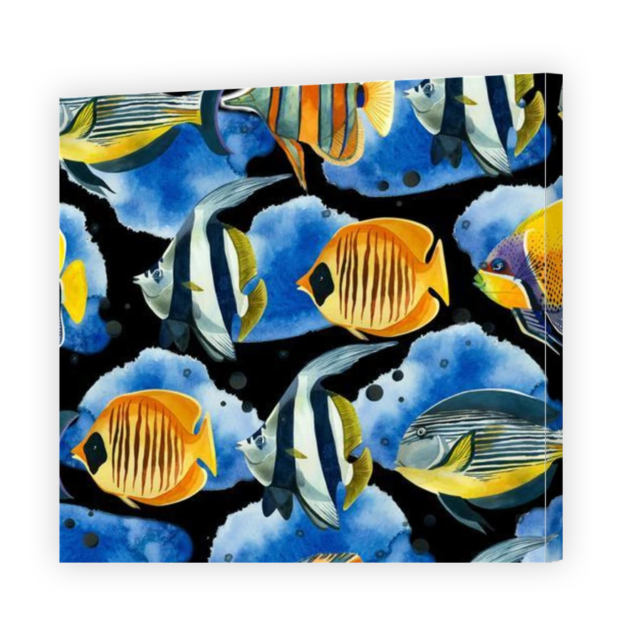 Thumbnail for Canvas - Gallery Canvas Wrap