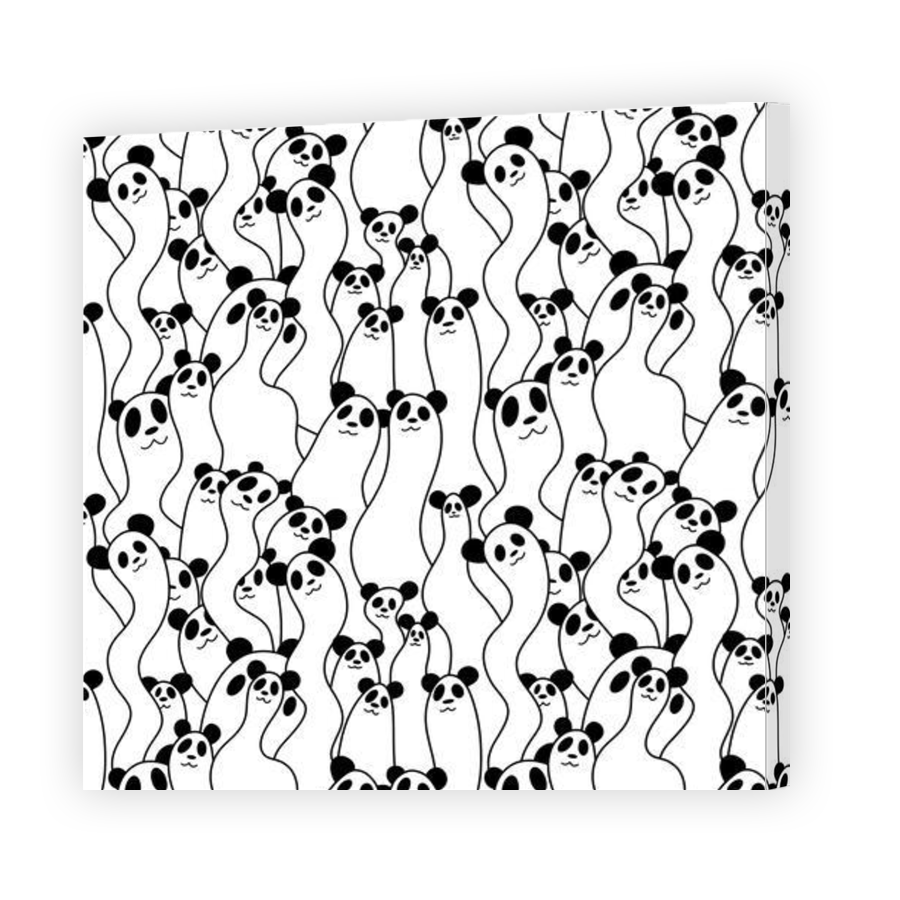 Thumbnail for Canvas - Gallery Canvas Wrap