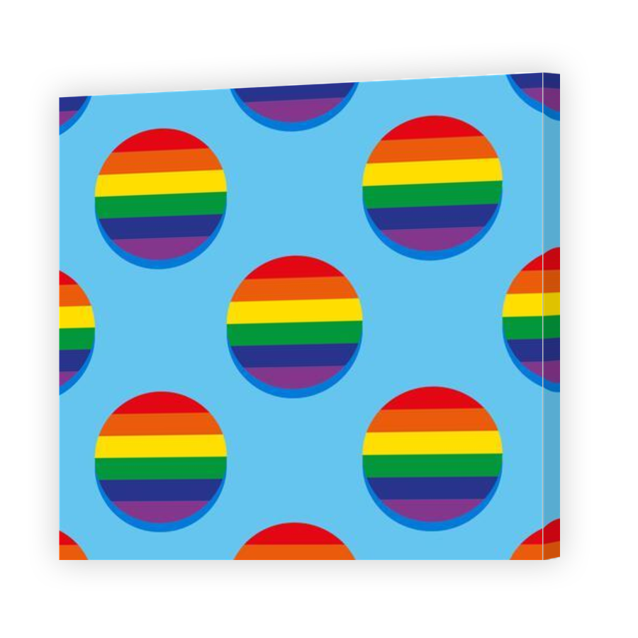 Thumbnail for Canvas - Gallery Canvas Wrap