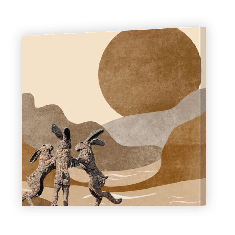 Thumbnail for Canvas - Gallery Canvas Wrap