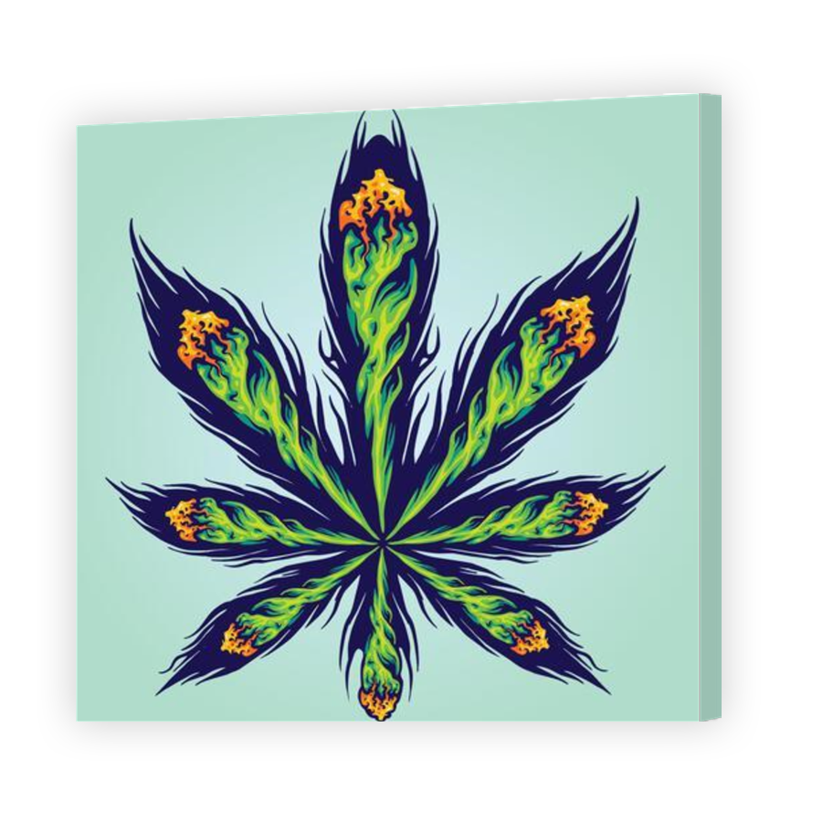 Thumbnail for Canvas - Gallery Canvas Wrap