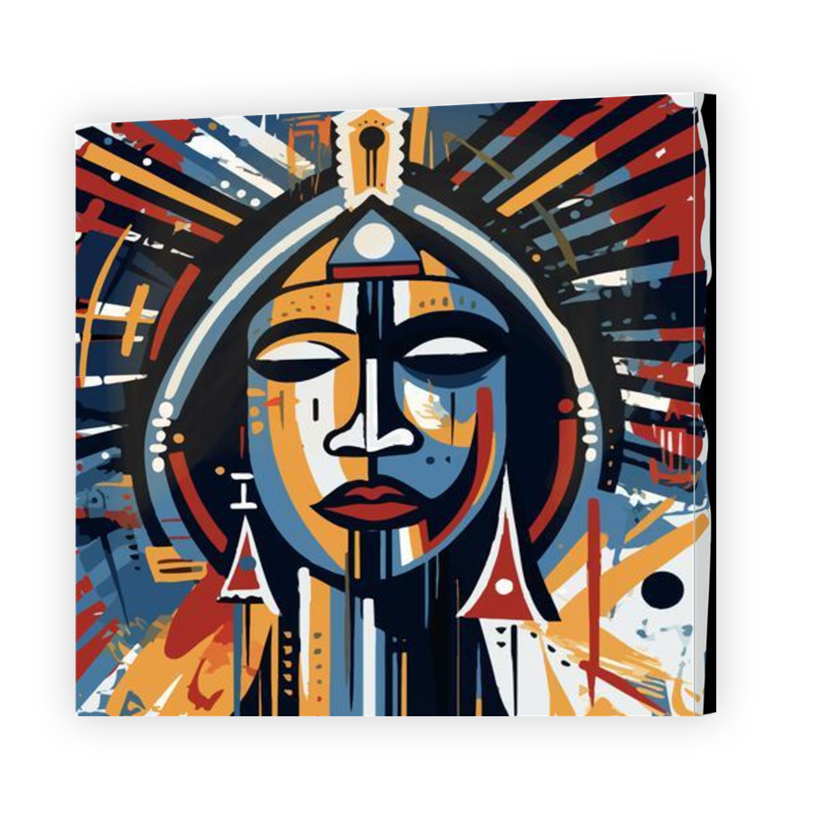Thumbnail for Canvas - Gallery Canvas Wrap