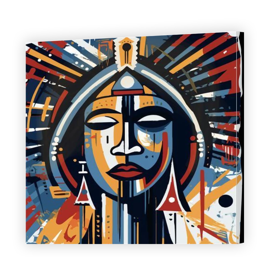 Thumbnail for Canvas - Gallery Canvas Wrap