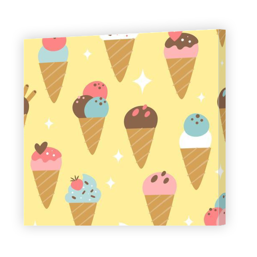 Thumbnail for Canvas - Gallery Canvas Wrap