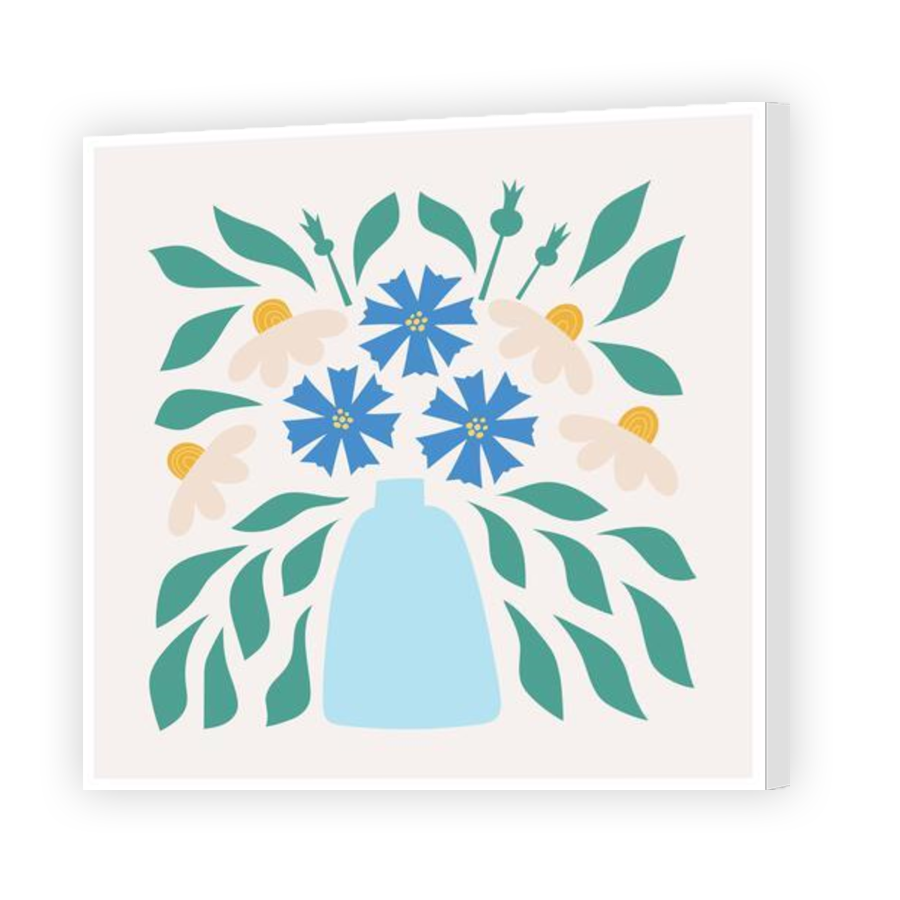 Thumbnail for Canvas - Gallery Canvas Wrap