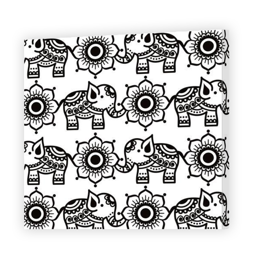 Thumbnail for Canvas - Gallery Canvas Wrap