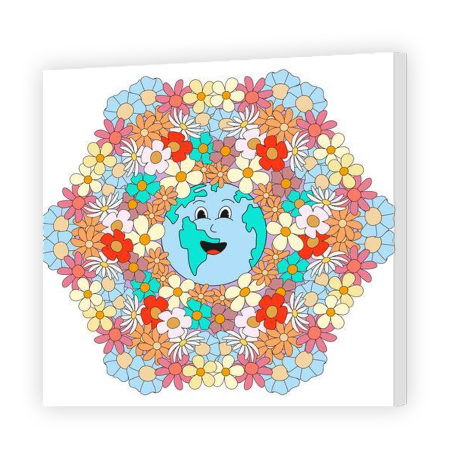 Thumbnail for Canvas - Gallery Canvas Wrap