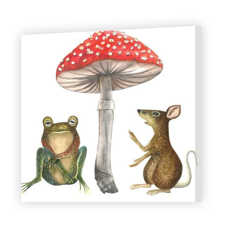 Thumbnail for Canvas - Gallery Canvas Wrap