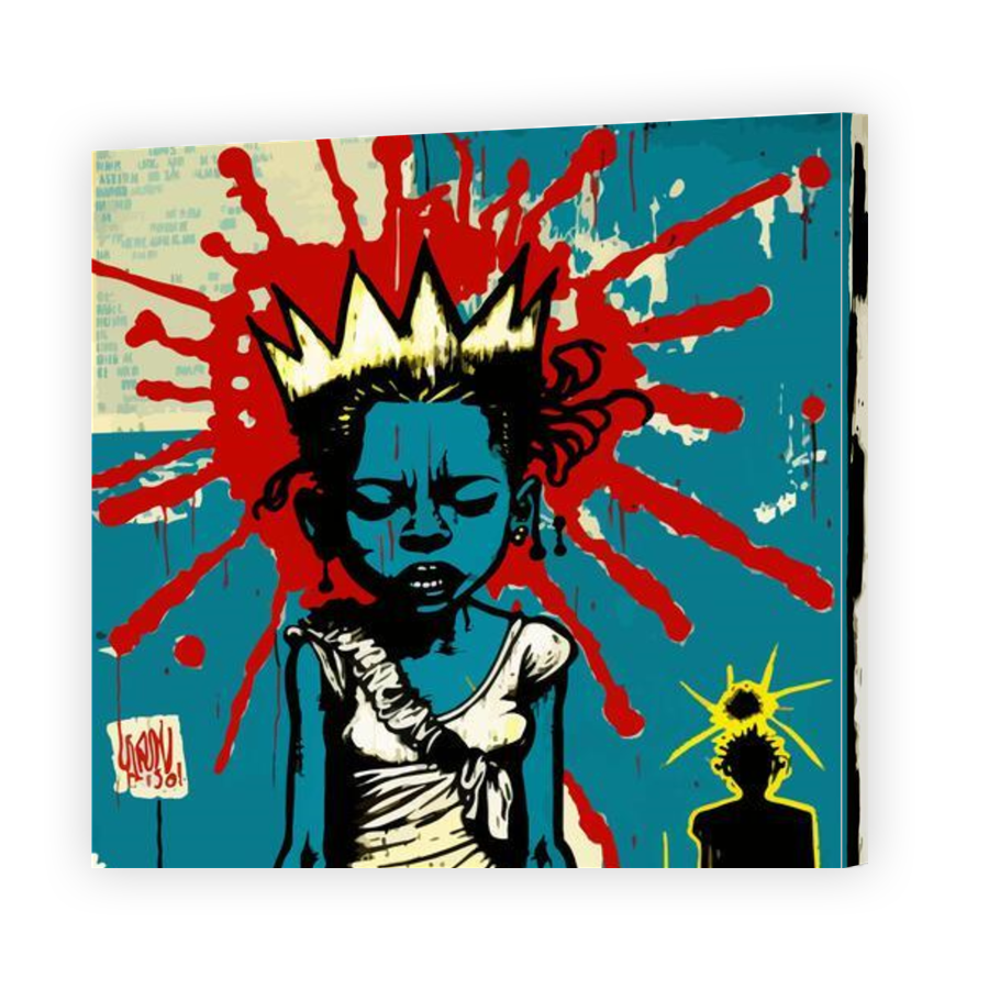 Thumbnail for Canvas - Gallery Canvas Wrap