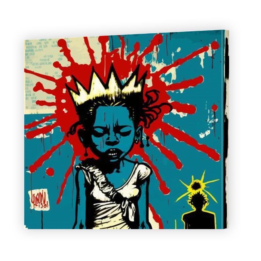 Thumbnail for Canvas - Gallery Canvas Wrap