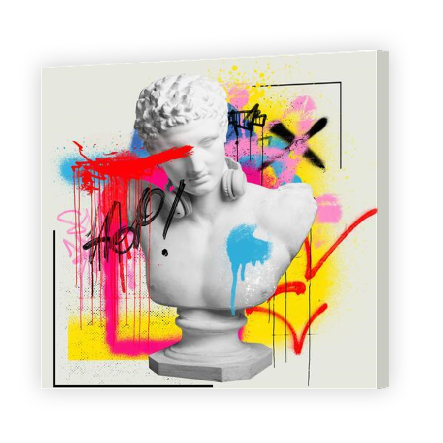 Thumbnail for Canvas - Gallery Canvas Wrap