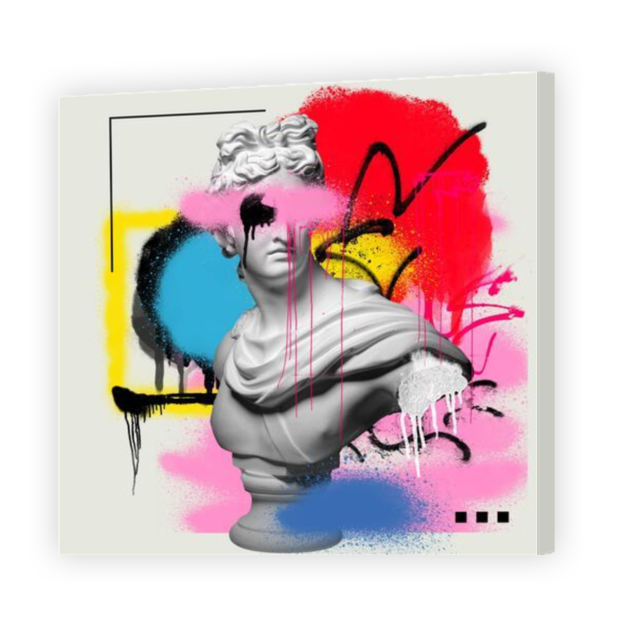 Thumbnail for Canvas - Gallery Canvas Wrap