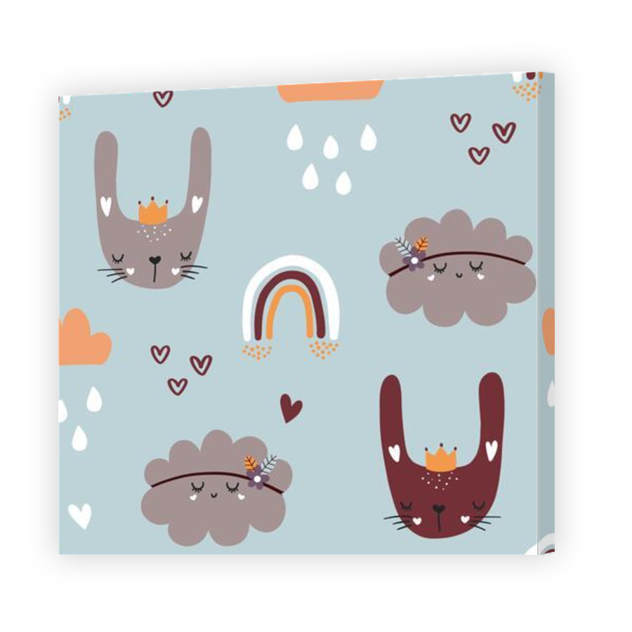 Thumbnail for Canvas - Gallery Canvas Wrap