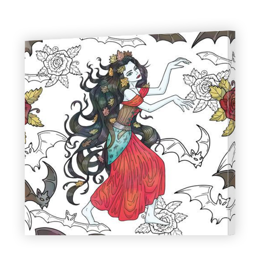 Thumbnail for Canvas - Gallery Canvas Wrap