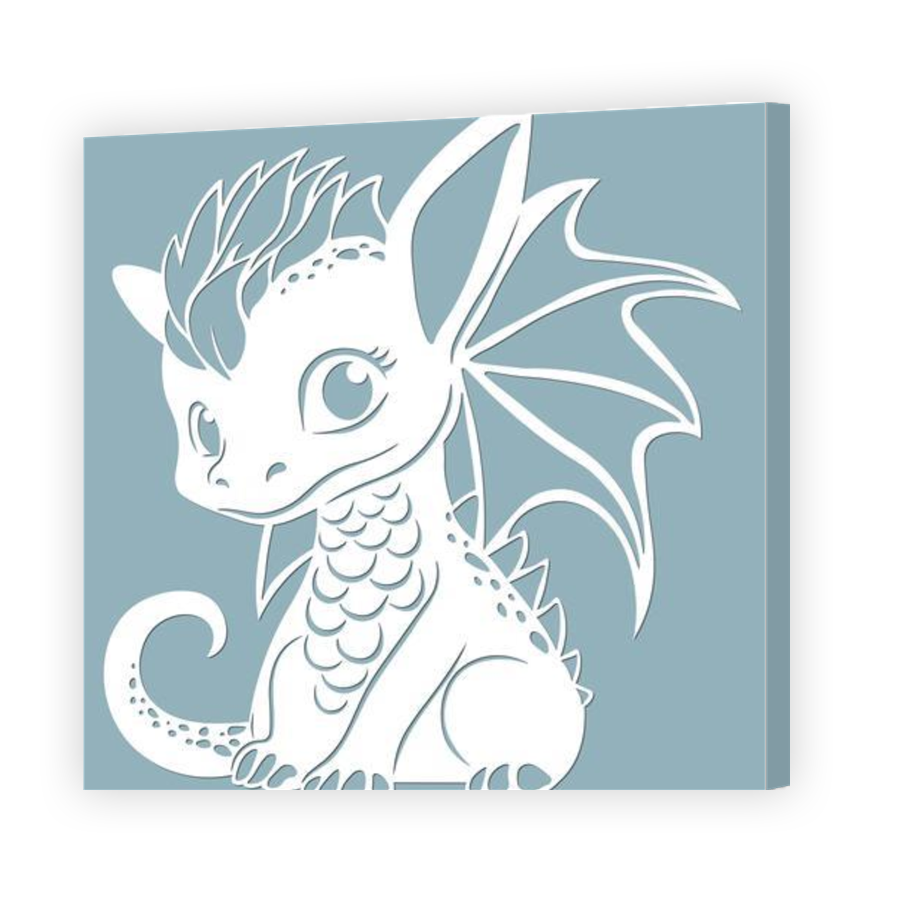 Thumbnail for Canvas - Gallery Canvas Wrap