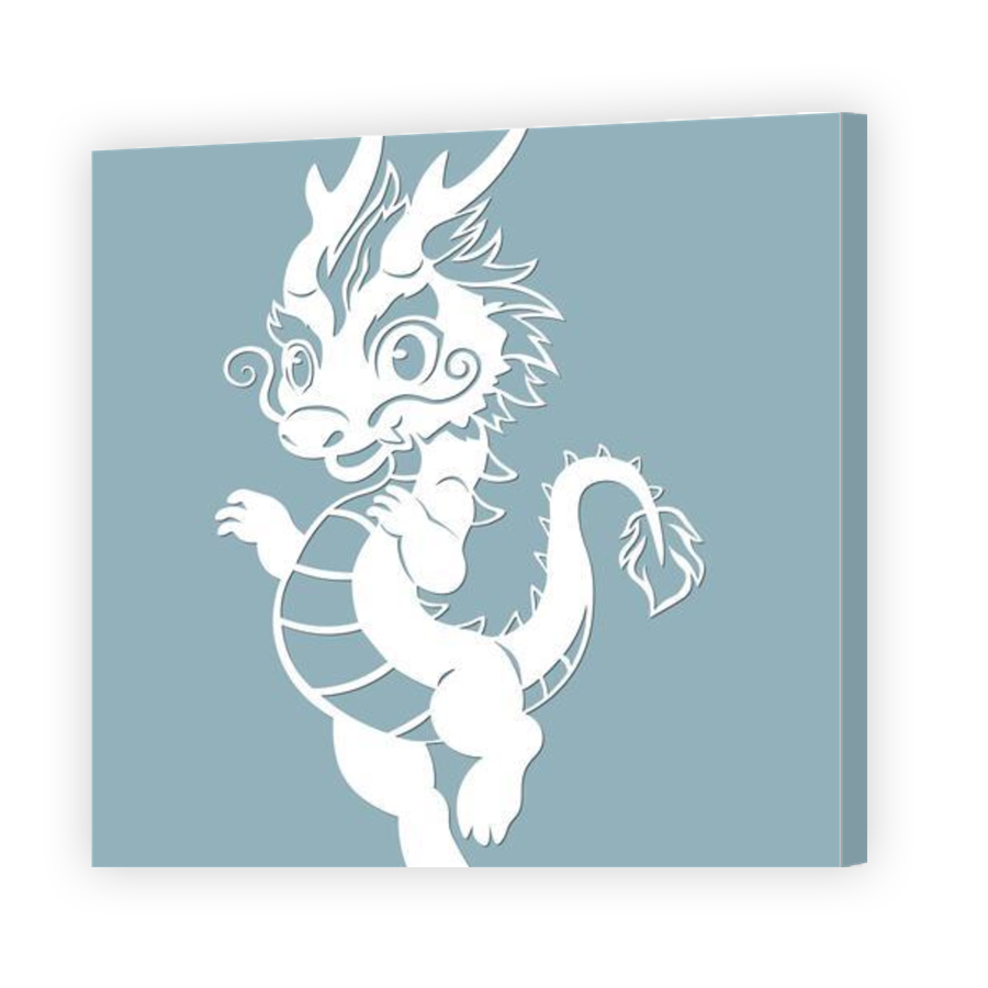 Thumbnail for Canvas - Gallery Canvas Wrap