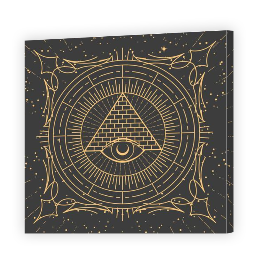 Thumbnail for Canvas - Gallery Canvas Wrap