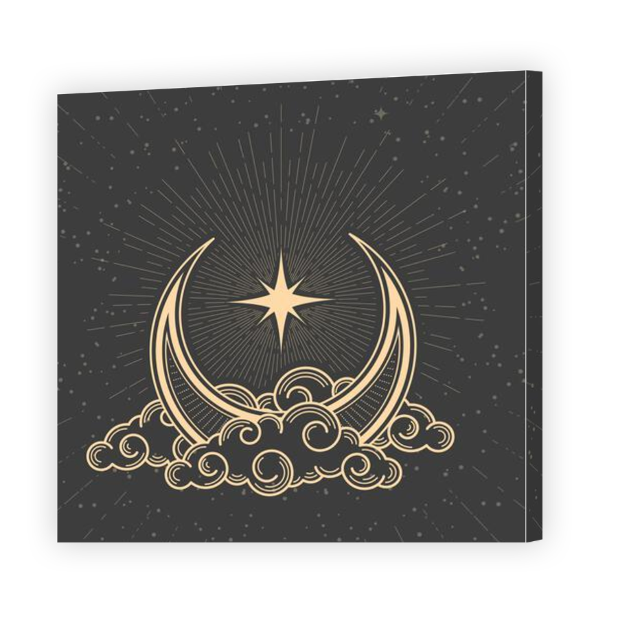 Thumbnail for Canvas - Gallery Canvas Wrap
